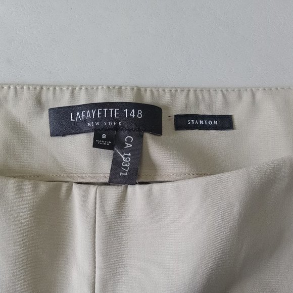 LAFAYETTE 148 | Stanton Dress Pants - Picture 7 of 15